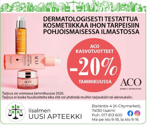 Aco tammikuu 2026